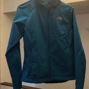 The North Face fall jacket